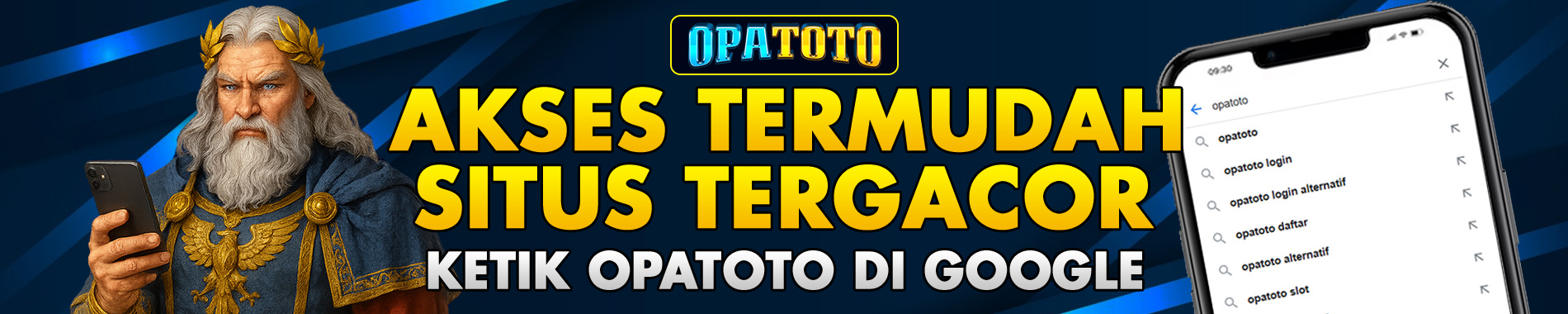 OPATOTO LINK ALTERNATIF